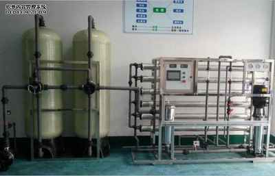 苏州纯水设备 苏州金属制品纯水设备 苏州水处理厂家